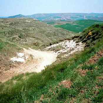 Click para ampliar. Pulsa en el nombre para ver la ficha. Vía Aquitana. Acceso a Tritium