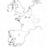 Click para ampliar. Arte Megalítico del Oeste de Europa