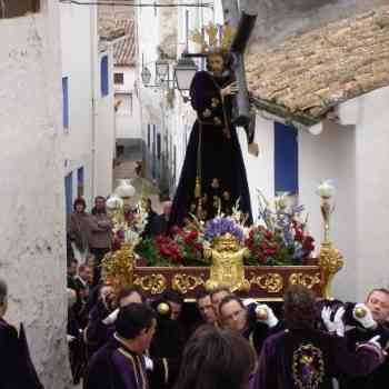 Click para ampliar. Pulsa en el nombre para ver la ficha. Semana Santa Ayora