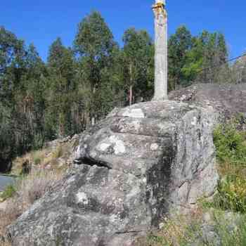 Click para ampliar. Pulsa en el nombre para ver la ficha. Altar de Louro (Muros)