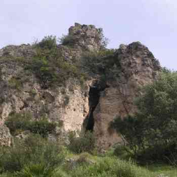 Click para ampliar. Pulsa en el nombre para ver la ficha. Cueva del Parpallo (Gandia, Valencia)