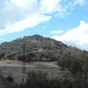 Click para ampliar. Pulsa en el nombre para ver la ficha. Collado de los Jardines.