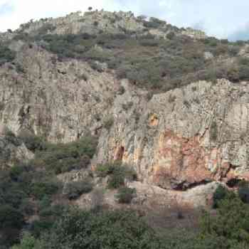 Click para ampliar. Pulsa en el nombre para ver la ficha. Collado de los Jardines Vs Cueva de los Muñecos.