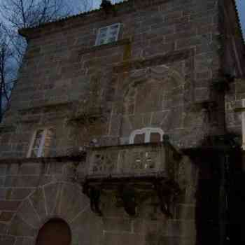 Click para ampliar. Pulsa en el nombre para ver la ficha. Torre nueva de las Torres do Allo en Zas (Coruña).