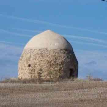 Click para ampliar. Pulsa en el nombre para ver la ficha. Chozo. San Esteban del Molar (Zamora)