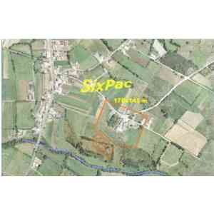 Click para ampliar. Pulsa en el nombre para ver la ficha. ¿campamento romano Castrís Santa Comba?,A Coruña