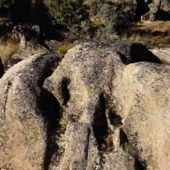 Click para ampliar. Pulsa en el nombre para ver la ficha. Piedras perforadas - La Nava del Barco - Caso 11 (3)