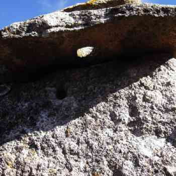 Click para ampliar. Pulsa en el nombre para ver la ficha. Piedras perforadas - Cabezas Altas I-2