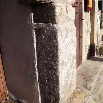 Click para ampliar. Pulsa en el nombre para ver la ficha. Piedras perforadas - Las Cabezas Altas II - 2