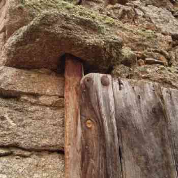 Click para ampliar. Pulsa en el nombre para ver la ficha. Piedras perforadas - El Losar - 2