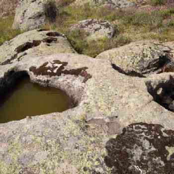 Click para ampliar. Pulsa en el nombre para ver la ficha. Piedras perforadas
Caso 3 - II