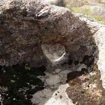 Click para ampliar. Pulsa en el nombre para ver la ficha. Piedras perforadas
Caso 3 - III
Detalle orificio