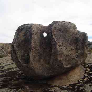 Click para ampliar. Pulsa en el nombre para ver la ficha. Piedras perforadas
Caso 4 - I