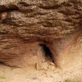 Click para ampliar. Pulsa en el nombre para ver la ficha. Piedras perforadas - El Barquillo 2