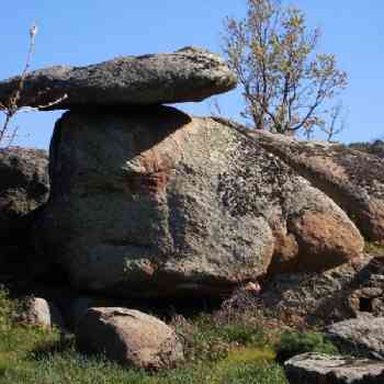 Click para ampliar. Pulsa en el nombre para ver la ficha. Chozo - Piedra caballera