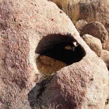 Click para ampliar. Pulsa en el nombre para ver la ficha. Piedras perforadas
Caso 5 - I