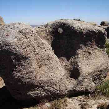 Click para ampliar. Pulsa en el nombre para ver la ficha. Piedras perforadas - Caso 8
Ulaca II - Imagen 2