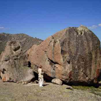 Click para ampliar. Pulsa en el nombre para ver la ficha. Ulaca - Conjunto Lítico - Elementos 2 y 4