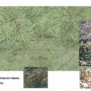 Click para ampliar. Pulsa en el nombre para ver la ficha. Anfiteatro o Gamella (comparación)