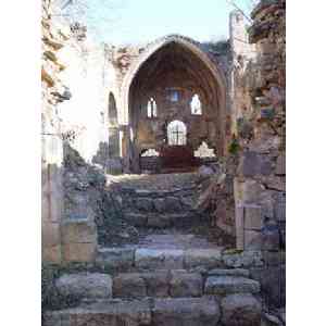 Click para ampliar. Pulsa en el nombre para ver la ficha. Monasterio de Alveinte (Burgos)