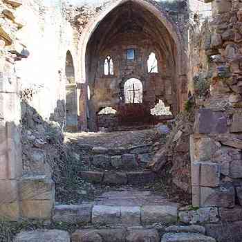 Click para ampliar. Pulsa en el nombre para ver la ficha. Monasterio de Alveinte (Burgos)