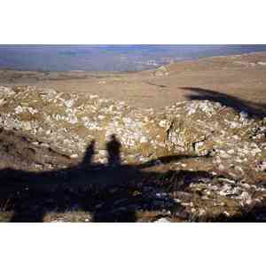 Click para ampliar. Pulsa en el nombre para ver la ficha. Monte Bernorio. Castro