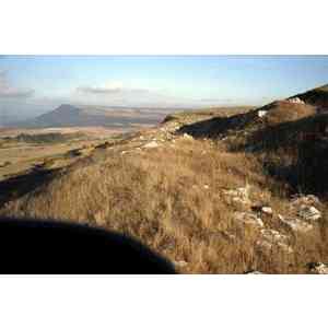 Click para ampliar. Pulsa en el nombre para ver la ficha. Monte Bernorio. Castro. Muralla