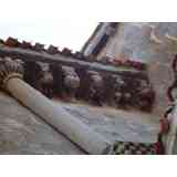 Click para ampliar. Pulsa en el nombre para ver la ficha. Cervatos. Canecillos 1.