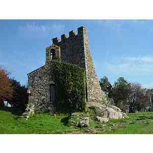 Click para ampliar. Pulsa en el nombre para ver la ficha. Catoira. Torres defensivas.