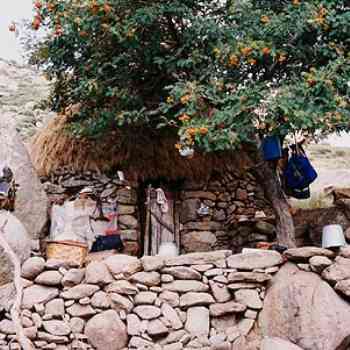 Click para ampliar. Pulsa en el nombre para ver la ficha. Chozo . Vista frontal