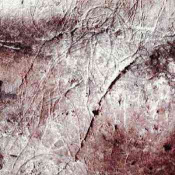 Click para ampliar. Pulsa en el nombre para ver la ficha. Cueva Casares. Grabado 2