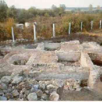 Click para ampliar. Pulsa en el nombre para ver la ficha. Villa romana de Cuevas de Soria