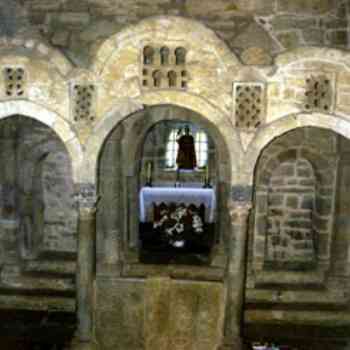 Click para ampliar. Pulsa en el nombre para ver la ficha. Santa Cristina de Lena