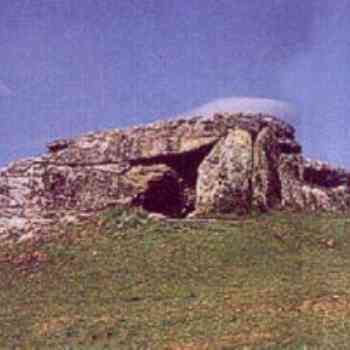 Click para ampliar. Pulsa en el nombre para ver la ficha. Busnela. Dolmen