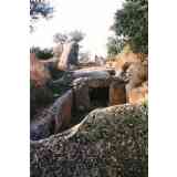 Click para ampliar. Pulsa en el nombre para ver la ficha. Dolmen del Lácara. Vista general