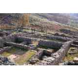 Click para ampliar. Pulsa en el nombre para ver la ficha. El Raso. Castro (Ávila) - Abandono