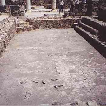 Click para ampliar. Pulsa en el nombre para ver la ficha. Bet she an. Frigidarium