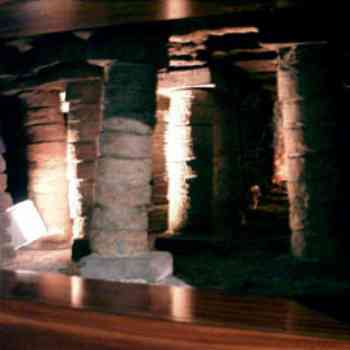 Click para ampliar. Pulsa en el nombre para ver la ficha. Termas de Gijón. Distribución del aire caliente 1