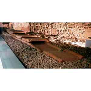 Click para ampliar. Pulsa en el nombre para ver la ficha. Termas de Gijón. Distribución del aire caliente 3