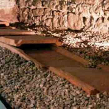 Click para ampliar. Pulsa en el nombre para ver la ficha. Termas de Gijón. Distribución del aire caliente 3