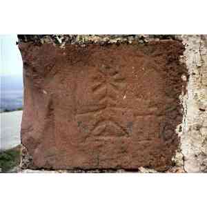 Click para ampliar. Pulsa en el nombre para ver la ficha. Gormaz - Ermita de San Miguel