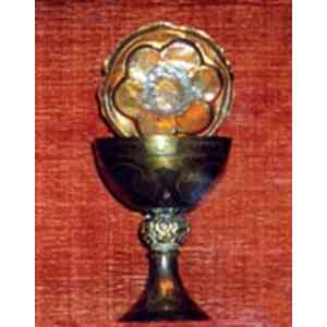 Click para ampliar. Pulsa en el nombre para ver la ficha. Grial de O Cebreiro