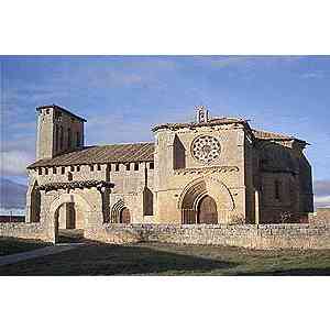 Click para ampliar. Pulsa en el nombre para ver la ficha. Sta, María de los Reyes (Grijalba) - Vista general