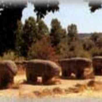 Click para ampliar. Pulsa en el nombre para ver la ficha. Los Toros de Guisando