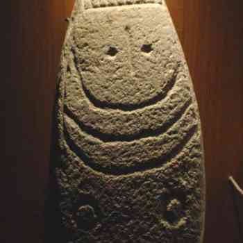 Click para ampliar. Pulsa en el nombre para ver la ficha. Ídolo femenino de Salvatierra (Cáceres)