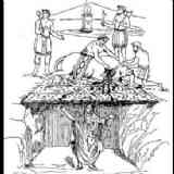 Click para ampliar. Pulsa en el nombre para ver la ficha. Taurobolio de Cibeles I