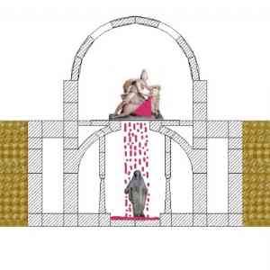 Click para ampliar. Pulsa en el nombre para ver la ficha. Taurobolio de Cibeles II