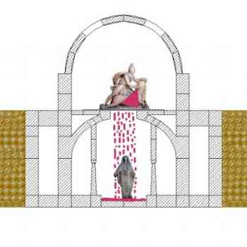 Click para ampliar. Pulsa en el nombre para ver la ficha. Taurobolio de Cibeles II