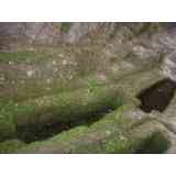 Click para ampliar. Pulsa en el nombre para ver la ficha. San Pedro de Rocas-Necrópolis