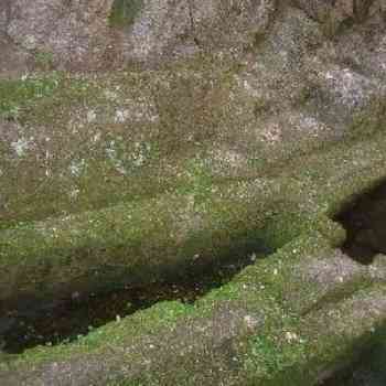 Click para ampliar. Pulsa en el nombre para ver la ficha. San Pedro de Rocas-Necrópolis